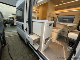 EURA MOBIL VAN 595 HB  Automatikgetriebe, Rückfahrkamera