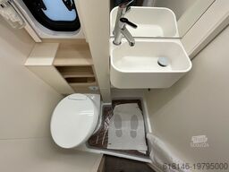 EURA MOBIL VAN 595 HB  Automatikgetriebe, Rückfahrkamera