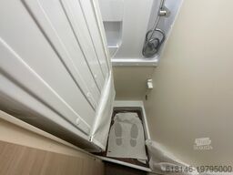 EURA MOBIL VAN 595 HB  Automatikgetriebe, Rückfahrkamera