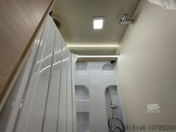 EURA MOBIL VAN 595 HB  Automatikgetriebe, Rückfahrkamera