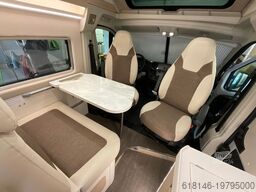 EURA MOBIL VAN 595 HB  Automatikgetriebe, Rückfahrkamera