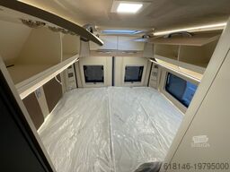 EURA MOBIL VAN 595 HB  Automatikgetriebe, Rückfahrkamera