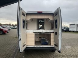 EURA MOBIL VAN 595 HB  Automatikgetriebe, Rückfahrkamera