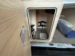 EURA MOBIL VAN 595 HB Automatikgetriebe, Rückfahrkamera