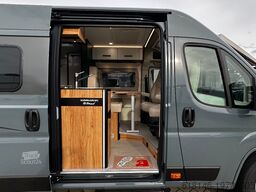 KARMANN DEXTER 625 16 Zoll,Leder,TrumaD,