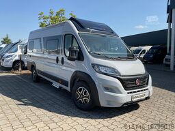 EURA MOBIL VAN 635 HB Solaranlage 120 W, Lithium Batterie