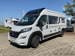 EURA MOBIL VAN 635 HB Solaranlage 120 W, Lithium Batterie