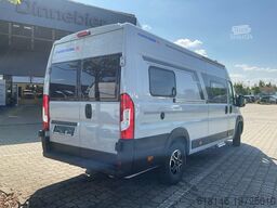 EURA MOBIL VAN 635 HB Solaranlage 120 W, Lithium Batterie