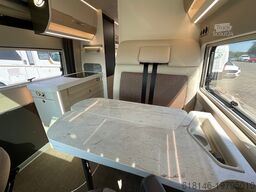 EURA MOBIL VAN 635 HB Solaranlage 120 W, Lithium Batterie