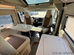 EURA MOBIL VAN 635 HB Solaranlage 120 W, Lithium Batterie