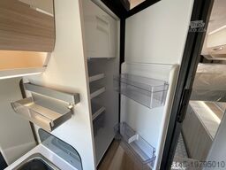 EURA MOBIL VAN 635 HB Solaranlage 120 W, Lithium Batterie