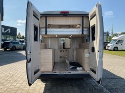 EURA MOBIL VAN 635 HB Solaranlage 120 W, Lithium Batterie