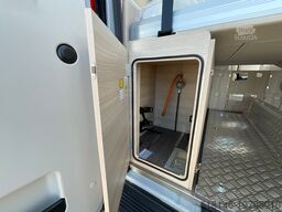 EURA MOBIL VAN 635 HB Solaranlage 120 W, Lithium Batterie