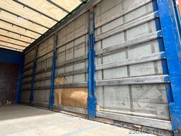 MAN TGX 26.440 6x2 BDF /  BOX L=7430 mm