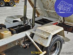 Nissan Cabstar 120cv dc benne