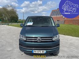 VW Transporter L1H1 5-PLACES