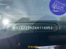 VW Transporter L1H1 5-PLACES