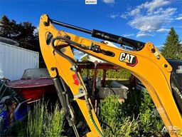 Caterpillar 301.8
