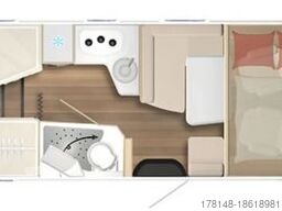 Bürstner Lyseo TD 690 G Harmony Line