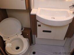 Bürstner Lyseo TD 690 G Harmony Line