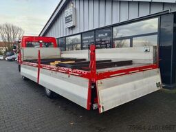 MERCEDES-BENZ Atego 1324 - Pritsche 6,40 Meter - 112tkm