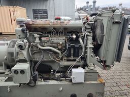 RENAULT Generator 140 KVA incl. Schaltschrank