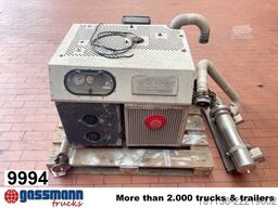  GHH CS 80/1 Kompressor