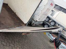 Brenderup Cargo Dynamic 7260B Rampe Kofferanhänger 1,3 to. 260x155x185cm