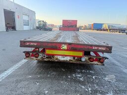 Kel-Berg Heavy-duty / Schwerlastauflieger / sværlast