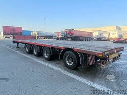 Kel-Berg Heavy-duty / Schwerlastauflieger / sværlast