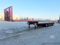 Kel-Berg Heavy-duty / Schwerlastauflieger / sværlast