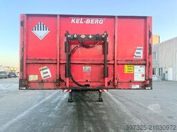 Kel-Berg Heavy-duty / Schwerlastauflieger / sværlast