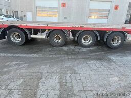 Kel-Berg Heavy-duty / Schwerlastauflieger / sværlast