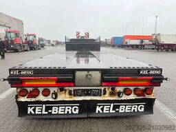 Kel-Berg Heavy-duty / Schwerlastauflieger / sværlast