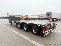 Kel-Berg Heavy-duty / Schwerlastauflieger / sværlast