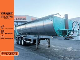 Kel-Berg Asphalt tipper trailer / Asphalt-Kippanhänger /