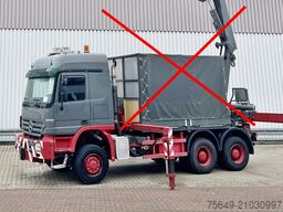 Mercedes-Benz Actros 3346 AK 6x6 Actros 3346 AK 6x6