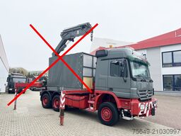 Mercedes-Benz Actros 3346 AK 6x6 Actros 3346 AK 6x6