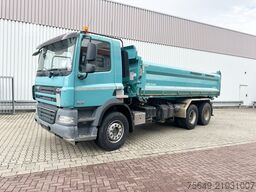 DAF CF 85.460 6x4 CF 85.460 6x4, Bordmatik links