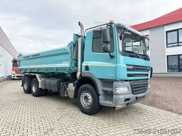 DAF CF 85.460 6x4 CF 85.460 6x4, Bordmatik links