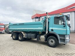 DAF CF 85.460 6x4 CF 85.460 6x4, Bordmatik links