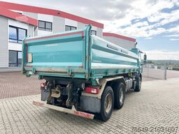 DAF CF 85.460 6x4 CF 85.460 6x4, Bordmatik links