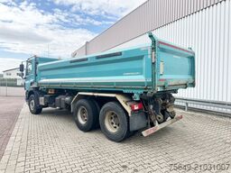 DAF CF 85.460 6x4 CF 85.460 6x4, Bordmatik links