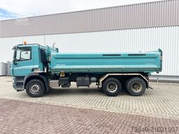 DAF CF 85.460 6x4 CF 85.460 6x4, Bordmatik links