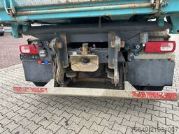 DAF CF 85.460 6x4 CF 85.460 6x4, Bordmatik links