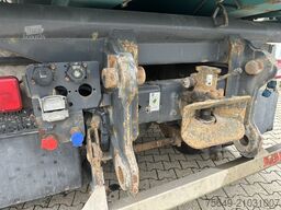 DAF CF 85.460 6x4 CF 85.460 6x4, Bordmatik links