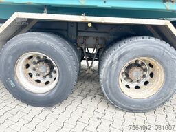 DAF CF 85.460 6x4 CF 85.460 6x4, Bordmatik links