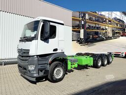 Mercedes-Benz Arocs 3242/48 LK 8x4/4 Arocs 3242/48 LK 8x4/4, Lenk-/Liftachse