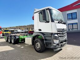 Mercedes-Benz Arocs 3242/48 LK 8x4/4 Arocs 3242/48 LK 8x4/4, Lenk-/Liftachse