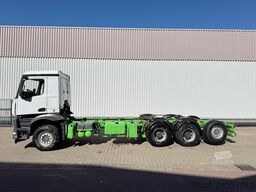 Mercedes-Benz Arocs 3242/48 LK 8x4/4 Arocs 3242/48 LK 8x4/4, Lenk-/Liftachse